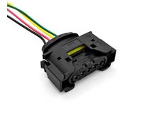 5 Pin Turbo Actuator Plug Repair Loom 6NW009206 For Ford Transit 2.2 TDCi