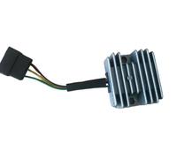 5 Pins Motorcycle Voltage Regulator Rectifier Compatible With Daelim VF125 VF 125