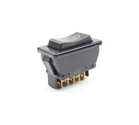 5 Pins Regulator Switch Accessories 12V Universal Car Electric Power Control Window Switch Button Cover Lifter Controller Window Auto Window Switch Button