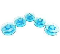 5 Plastic Sewing Machine Bobbins for Pfaff 200/800/1000/2000/900er 6000ER