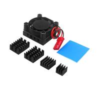 5 Plus Development Board Cooler Efficient Cooling Heatsink Heatsink keeps your device running smoothly. Heatsink