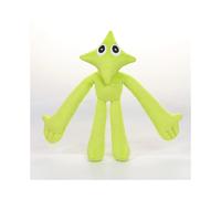 (5) Plush Toys Horror Game Doors Toys Soft Stuffed Rainbow Friends Plushies Gift
