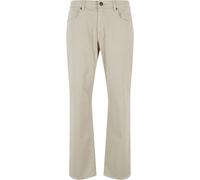 5-pocket chino Trousers Urban Classics Stretch Blanc 32