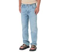 5-Pocket Jeans for Men, male, ICE PLAY, Straight Fit Jeans, Blue, W36, Jeans W36