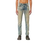 5-Pocket Jeans for Men Sleenker - male - Diesel - Slim Fit Jeans - Blue - W34 - Jeans W34