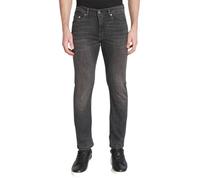 5 Pocket Jeans - male - Karl Lagerfeld - Slim Fit Jeans - Gray - W31 - Jeans W31