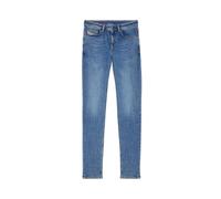 5-Pocket Jeans Sleenker for Men- male- Diesel- Slim Fit Jeans- Blue- W36- Jeans W36