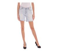 5 Pocket Shorts, female, Gant, Denim Shorts, Blue, W27, Shorts W27