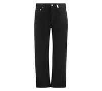 5-pocket straight-leg jeans - male - Alexander McQueen - Straight Fit Jeans - Black - M - Jeans M