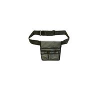 5 Pocket Tool Pouch Belt 220mm X 260mm - Toolbelt Waist Holder Holster