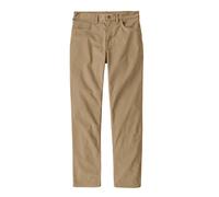 Patagonia - Twill Traveler 5-Pocket Pants - Casual trousers size 36, sand