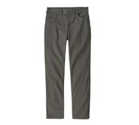 5-pocket Trousers Patagonia Twill Traveler Gris 32