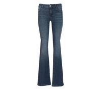 5 Pockets Flared Jeans- female- Diesel- Flare Jeans- Blue- W30- Jeans W30