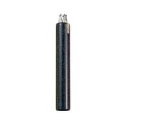 5 Point Nail Art Dotting Pen, Multi-purpose Flower Petal Dot Tool with Smooth Acrylic Handle for DIY Gel Nail Decoration(3pcs Black)
