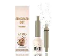 5-Point Star Freckle Stamp Pen for Natural Sun-Kissed Look | Compact Temporary Makeup Applicator with Stamp & Go Tip, Quick & Easy Faux for Fair to Medium Skin Tones, Mess-Free Application