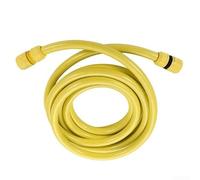 5-Point Water Inlet Hose Kit for Stable Water Source Connection in Domestic Garden Beds and Automotive Exterior Cleaning (2m)