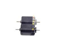 5-Pole FK-130 electronic starter DC 12V 18V 24V High Speed Engine Dual 2mm Shaft DIY RC Rail Train Toy HO Slot Car Boat ICXLPMC(Normal Strong Magnet)