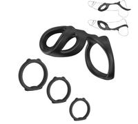 5-Pole Long Strip Shaped Ring，Paired with Circular Rings