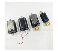 5-pole Rotor Dual Shaft 050/280 electronic starter DC6V-12V High Speed Double Axis Engine Scale Model Toy Railway D