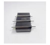 5-Pole Rotor FK-180SH electronic starter DC 12V 15V 18V 24V 20mm Carbon Brush electronic starter 2mm Dual Shaft B BKYUKJVU