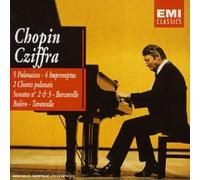 5 Polonaises, 4 Impromptus, 2 Chants Polonais (Cziffra)