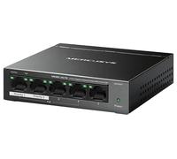 5 Port 10/100/1000Mbps Gigabit Desktop Switch with PoE+ - MS105GP