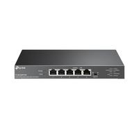 5-PORT 2.5G DESKTOP SWITCH WITH 4-PORT POE++