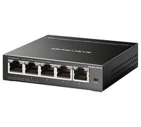 5-PORT 2.5G MULTI-GIGABIT DESKTOP SWITCH; MS105GS-M2 (MERCUSYS) Qty X 1