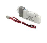 5 Port 2 SY Series Solenoid Valve SY3120-5LZD-M5 SY5120-5LZD-01 SY7120-5LZD-02 SY5120-5LZD-C6/C8 SY3120-5LZD-C4/C6(Sy3120-3lzd-m5)