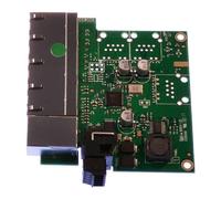Brainboxes SW-105 Fast Ethernet (10/100) Green Network Switch - Network Switches (Fast Ethernet (10/100))