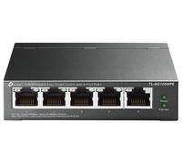 TP-Link 5-Port Gigabit Easy Smart Switch with 4-Port PoE+ EXITDIST-10380260