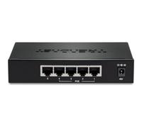 5-Port GIGABIT EDGESMART POE+ Switch (31W)