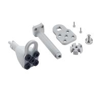 5 Port Hub for Lab A1MINI 2 3D Printing Upgraded Lite Plugs Play Efficient Quick Installation Printer Hub