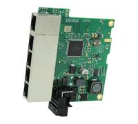 5 PORT INDUSTRIAL ETHERNET SWITCH; SW-115 (BRAINBOXES) Qty X 1