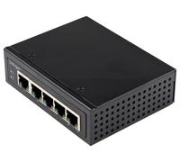5 Port Industrial Gigabit PoE Switch - IESC1G50UP