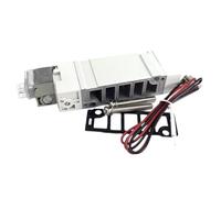 5 Port Solenoid Valve Base Mounted SY3000 Series,SY3140-5LZ/5LOZ/5LZD/5LZE/5MZ/5MZD,SY3240-5LZ/5LOZ/5LZD/5MZ/5MZD.(SY3140-5LOZ)