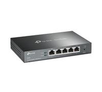 5 Port tp-link TL-R605 Omada Gigabit Multi-WAN VPN Router, Gigabit , Omada SDN I