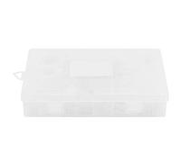 5 Positions Bus Electric Terminal Junction Block with High Current Capacity Great Mechanical Strength and Suitable for Trucks Caravans Buses Boats and More Featuring Glass (White)