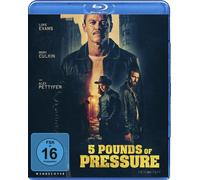 5 Pounds of Pressure (Blu-ray) Luke Evans Phil Allocco Rory Culkin
