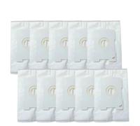 5 Premium Microfleece Dust Bags for VT260 VT265 VT270 VT300, 3L Large Capacity, Non Woven Fabrics for Effective Filtration (10 PACK)