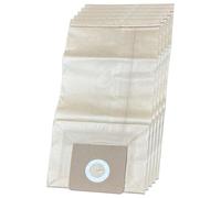 5 Premium Vacuum cleaner bags compatible with Kärcher 6.906102.0, 6.907-479.0, 6.907-479.0, 6904-0440, 6904-1330, 69040440, 69041330-5 pieces paper filter bags, accessories, spare parts