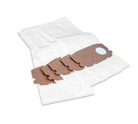 5 premium vacuum cleaner bags, suitable for Festool CTL Mini and MIDI, premium fleece bags with very high dust retention, best performance when vacuuming, premium quality.