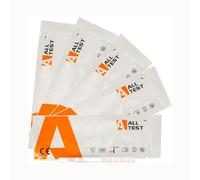 5 Prescription Painkiller Urine Drug Testing Kit, Tramadol Drug Tests, 5 Urine Drug Test Strips for Tram