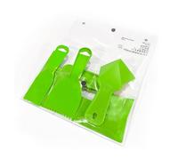 5 putty scraper set for wallpaper decal spack taping texture creation professional project professional project