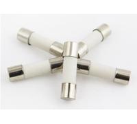 5 Qty. 5x20mm 2.5A Slow-Blow Ceramic Fuse T2.5a 250v