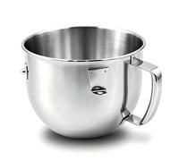 5 Quart Stainless Steel Mixer Bowl for Kitchenaid 5 Quart Bowl-Lift Mixers