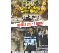 5 Rafales Pour Ringo;pour Un Whisky De Plus