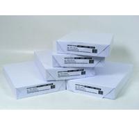 5 Reams of A4 Bright White Paper. (2500 sheets)