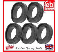 5 Rear Axle Coil Spring Seats Febi 17090 For Mercedes 2103250484 A2103250484