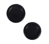 5 Rear Lens Cap Compatible with Nikon F Mount+Camera Body Cover for D4 D3 D2 D1 D800 D700 D300 D200 D7000 D5100 D5000 D3200 D3100 D3000 D90 D80 D6 D5 D810A D7200 D500 D3400 D5600 D850 D7500 D3500 D780